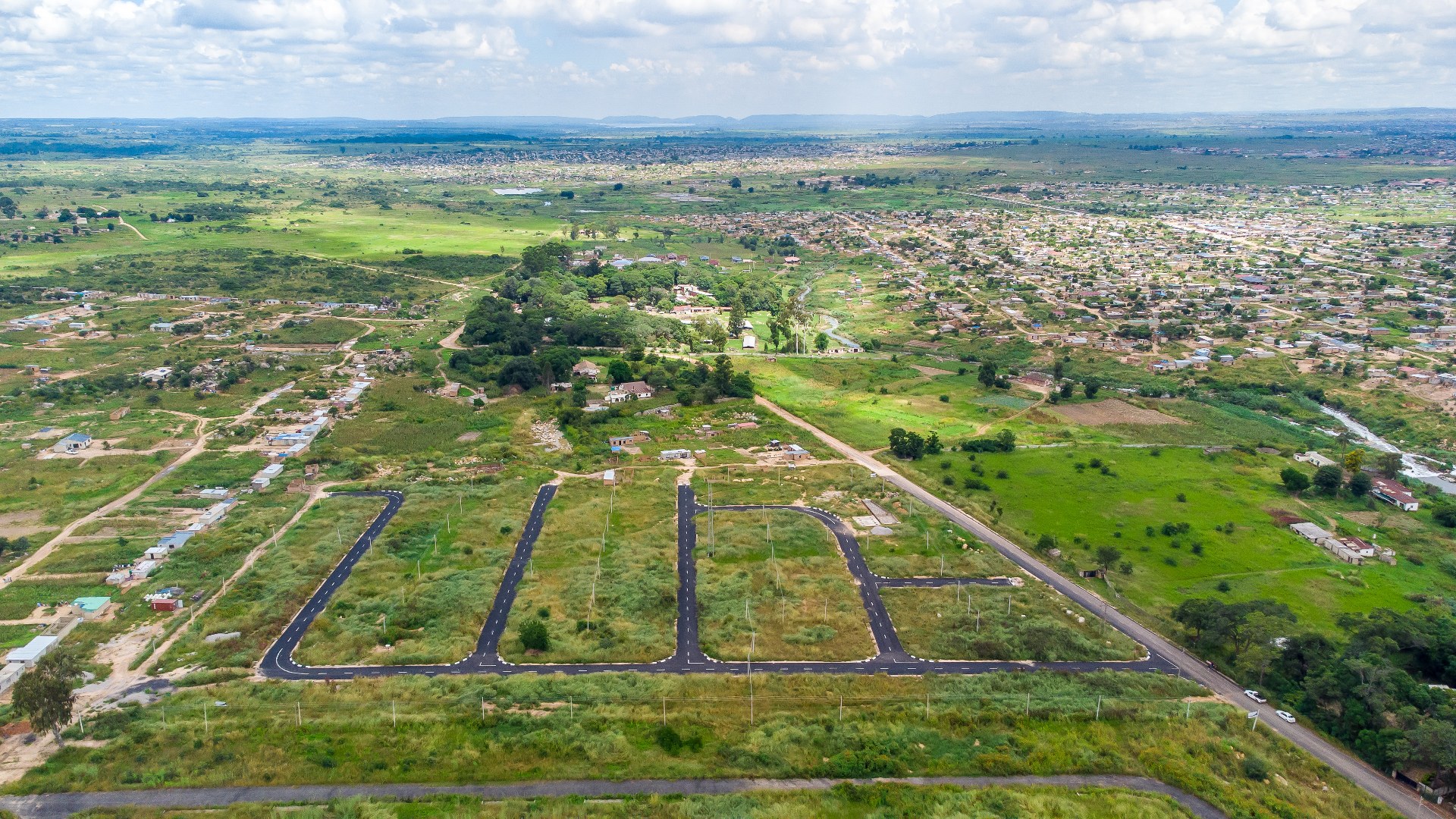 Estate Map Image