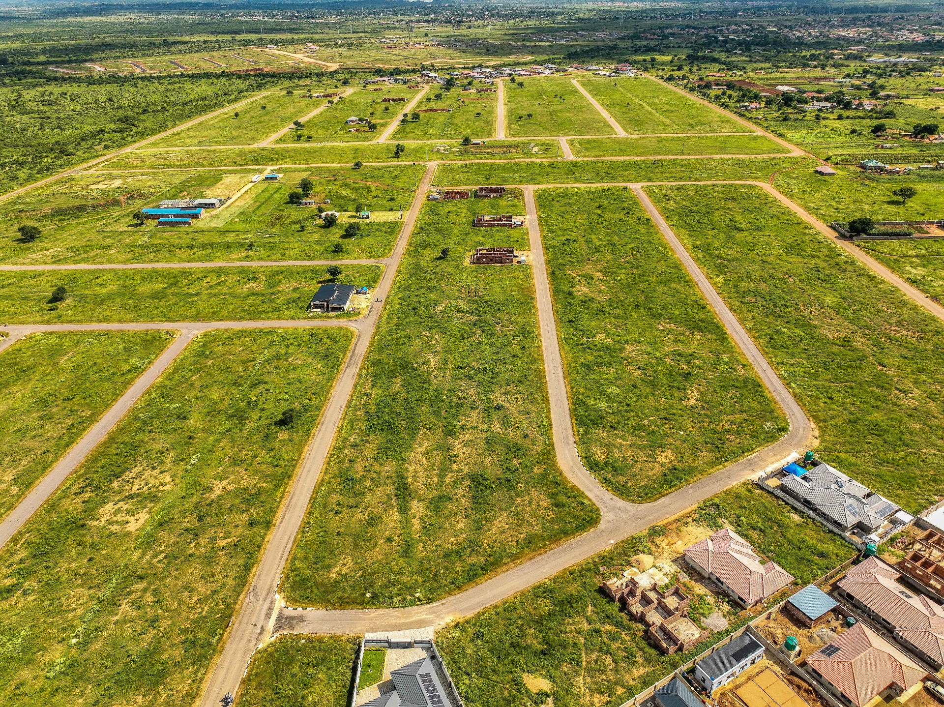 Estate Map Image